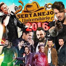 CD Sertanejo Universitário 2016